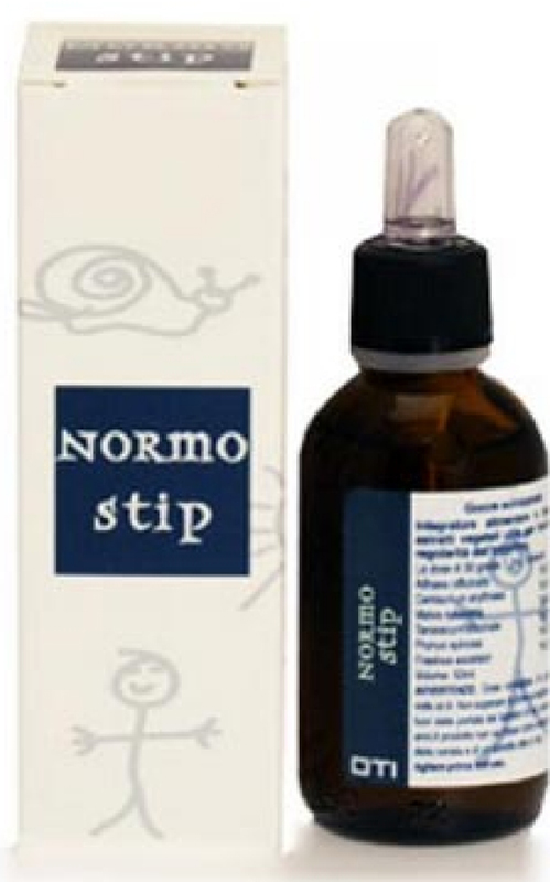 NORMO STIP GOCCE SCIROPPOSE 50ML - UniversoFarmacie.it