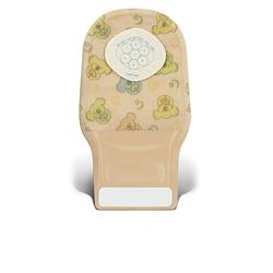 SACCA PEDIATRICA MONO PEZZO LITTLE ONES INVISICLOSE EXTRA SMALL 10 PEZZI - UniversoFarmacie.it