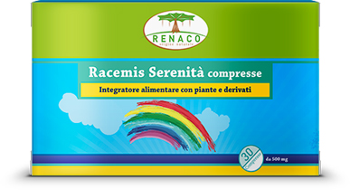 RACEMIS SERENITA' 30 COMPRESSE - UniversoFarmacie.it