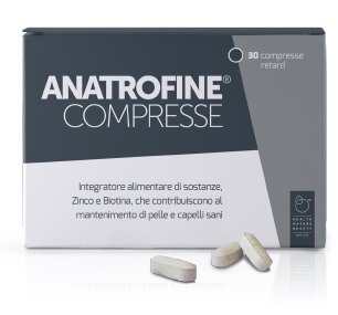 ANATROFINE 30 COMPRESSE RETARD - UniversoFarmacie.it