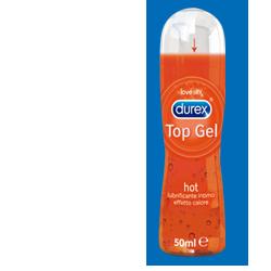 LUBRIFICANTE DUREX HOT GEL 50 ML - UniversoFarmacie.it