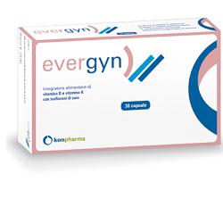 EVERGYN 30 CAPSULE 43 G - UniversoFarmacie.it