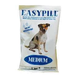 EASYPILL DOG MEDIUM SACCHETTO 75 G - UniversoFarmacie.it