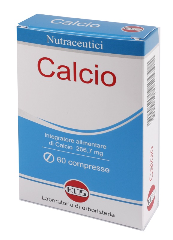 CALCIO 60 COMPRESSE - UniversoFarmacie.it