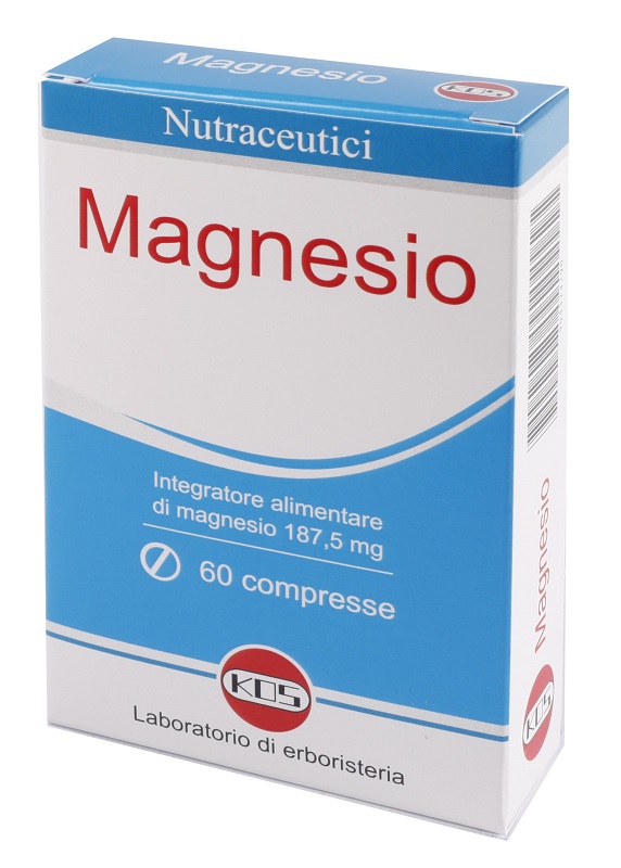 MAGNESIO 60 COMPRESSE - UniversoFarmacie.it
