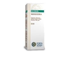 ECOSOL MANUGOLA SPRAY GOCCE 10 ML - UniversoFarmacie.it