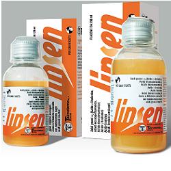 LINSEN FLACONE 120 ML - UniversoFarmacie.it