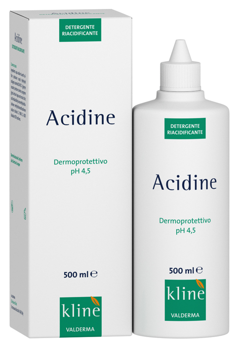 ACIDINE LIQUIDO DERMATOLOGICO KLINE' 500 ML - UniversoFarmacie.it