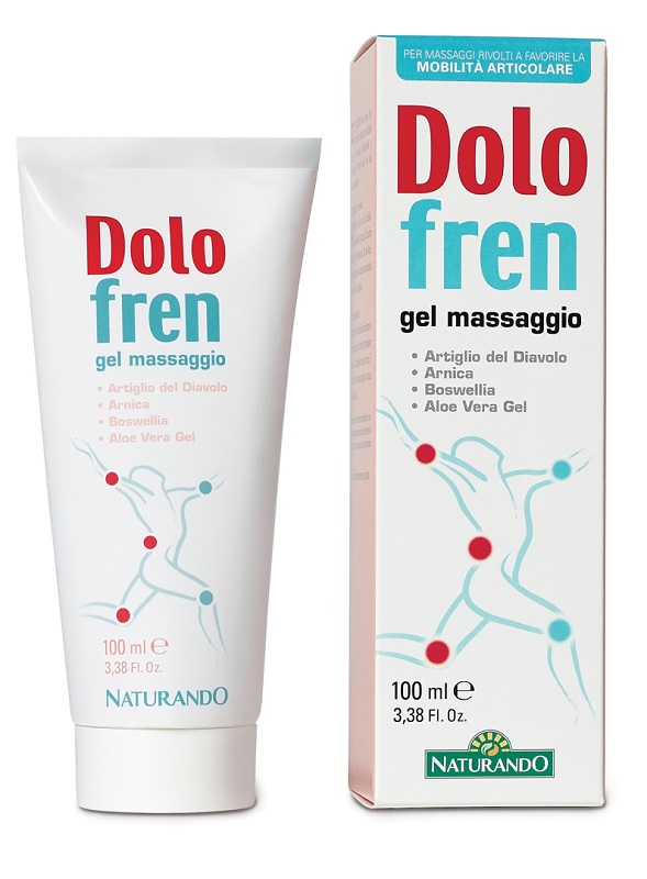DOLOFREN GEL 100 ML - UniversoFarmacie.it