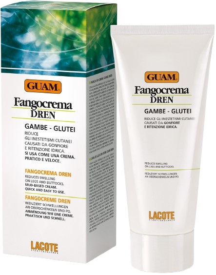 GUAM FANGOCREMA DREN 200 ML - UniversoFarmacie.it