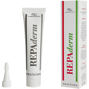EMULSIONE DERMATOLOGICA REPADERM 75ML - UniversoFarmacie.it