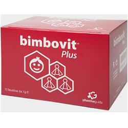 BIMBOVIT PLUS 15 BUSTINE DA 7 G - UniversoFarmacie.it