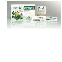 COTIDIERBE TISANA 15 BUSTINE 27 G - UniversoFarmacie.it