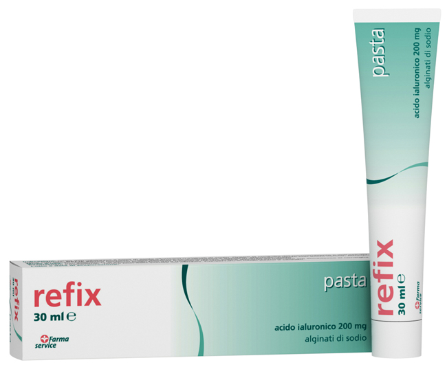 REFIX PASTA IDRATANTE CORPO 30 ML - UniversoFarmacie.it