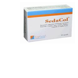 SEDACOL 30 CAPSULE - UniversoFarmacie.it