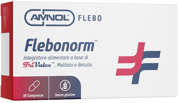 FLEBONORM 30 COMPRESSE - UniversoFarmacie.it