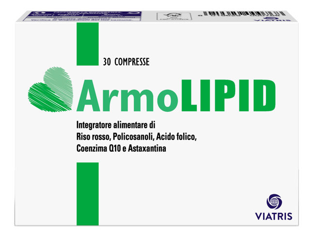 ARMOLIPID 30 COMPRESSE - UniversoFarmacie.it
