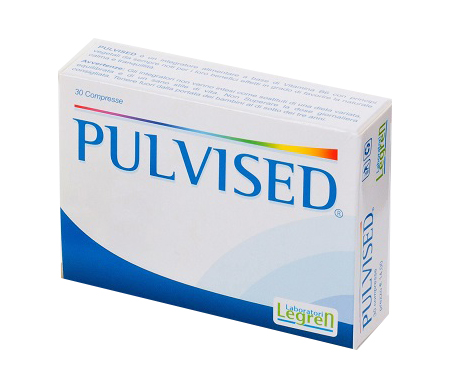 PULVISED 30 COMPRESSE - UniversoFarmacie.it