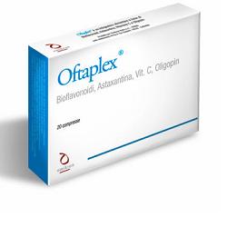 OFTAPLEX 20 COMPRESSE - UniversoFarmacie.it