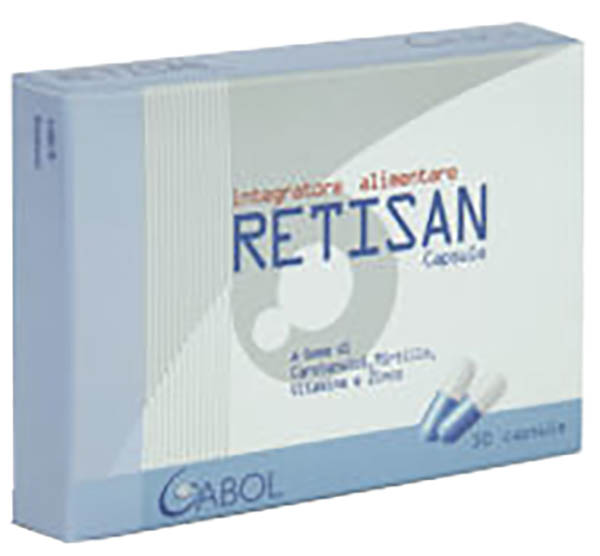 RETISAN 30 CAPSULE - UniversoFarmacie.it