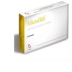 MICROFLEB 30 COMPRESSE - UniversoFarmacie.it