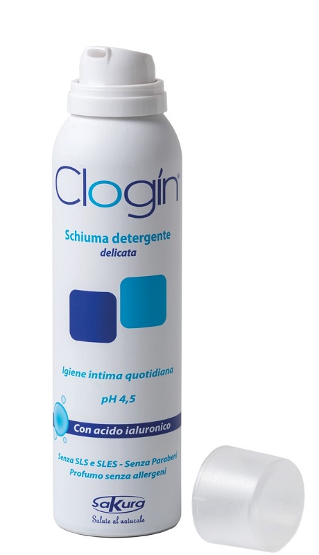 CLOGIN SCHIUMA DETERGENTE INTIMA 150 ML - UniversoFarmacie.it