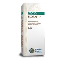 ECOSOL FLORAFIT 60 COMPRESSE - UniversoFarmacie.it