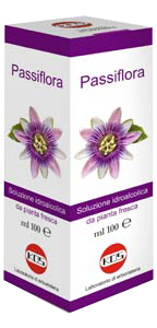 PASSIFLORA SOLUZIONE IDROALCOLICA 100 ML - UniversoFarmacie.it