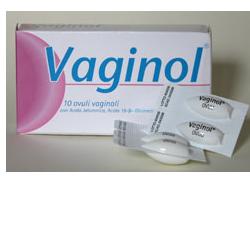 VAGINOL OVULI VAGINALI 10OVULI - UniversoFarmacie.it