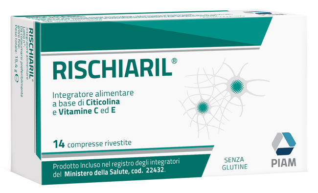 RISCHIARIL 14 COMPRESSE RIVESTITE - UniversoFarmacie.it