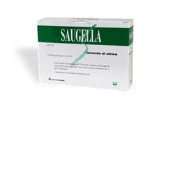 SAUGELLA LAVANDA VAGINALE ATTIVA 140 ML 4 PEZZI - UniversoFarmacie.it