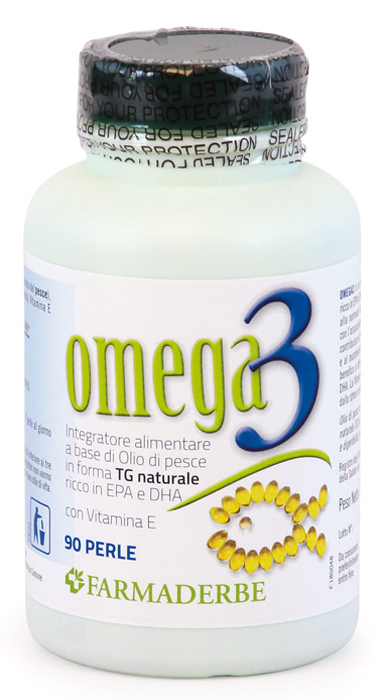 OMEGA3 90 PERLE - UniversoFarmacie.it