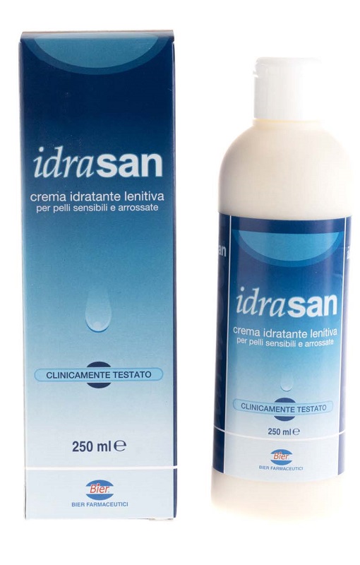 IDRASAN CREMA DERMATOLOGICA 250 ML - UniversoFarmacie.it