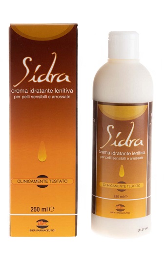 SIDRA CREMA 250 ML - UniversoFarmacie.it