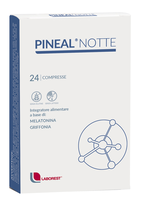 PINEAL NOTTE 24 COMPRESSE - UniversoFarmacie.it
