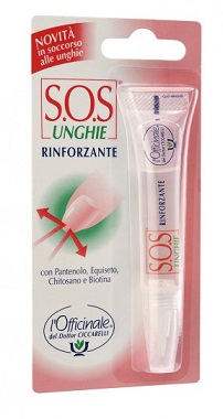 SOS UNGHIE RINFORZANTE 10 ML - UniversoFarmacie.it
