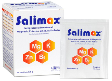 SALIMAX 14 BUSTINE - UniversoFarmacie.it