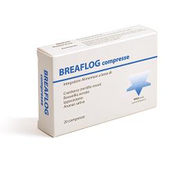 BREAFLOG 20 COMPRESSE - UniversoFarmacie.it
