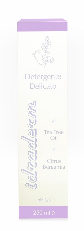 IDRADERM DETERGENTE DELICATO PH 3,5 250 ML - UniversoFarmacie.it