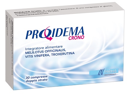 PROIDEMA CRONO 30 COMPRESSE - UniversoFarmacie.it