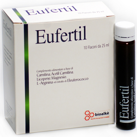 EUFERTIL 10 FLACONCINI 25 ML - UniversoFarmacie.it