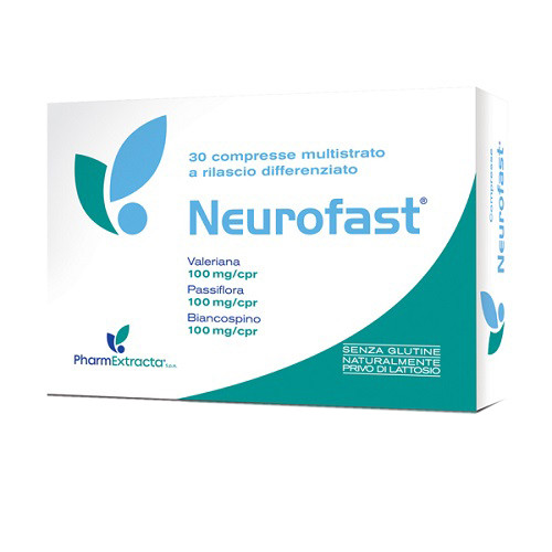 NEUROFAST 30 COMPRESSE 30 G - UniversoFarmacie.it