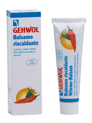 GEHWOL BALSAMO RISCALDANTE 75ML - UniversoFarmacie.it