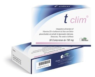 T CLIM 30 COMPRESSE - UniversoFarmacie.it