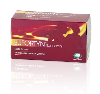 EUFORTYN 10 FLACONCINI 15 ML - UniversoFarmacie.it