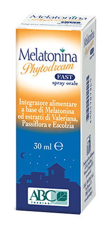 MELATONINA PHYTODREAM FAST 30 ML - UniversoFarmacie.it