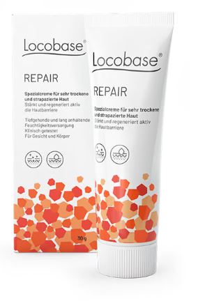 LOCOBASE REPAIR 100 G - UniversoFarmacie.it