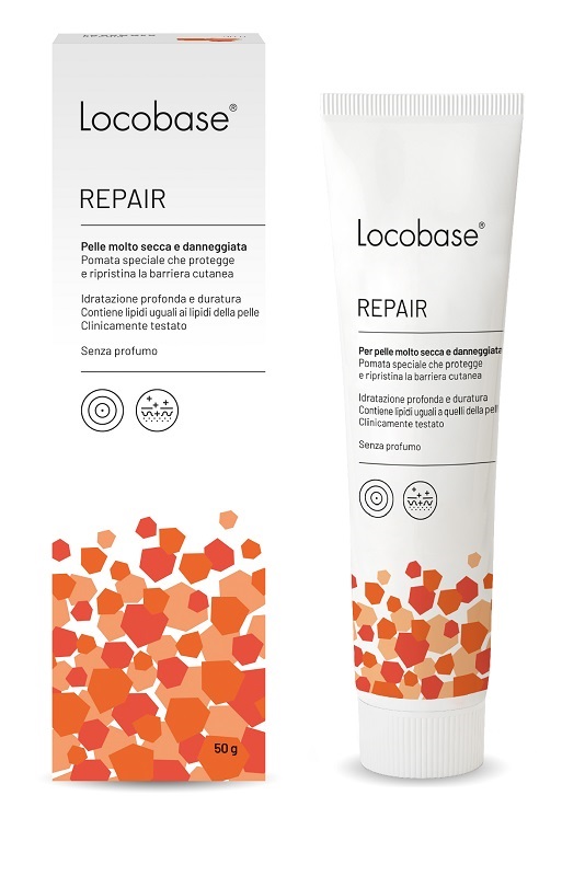 LOCOBASE REPAIR 50 G - UniversoFarmacie.it