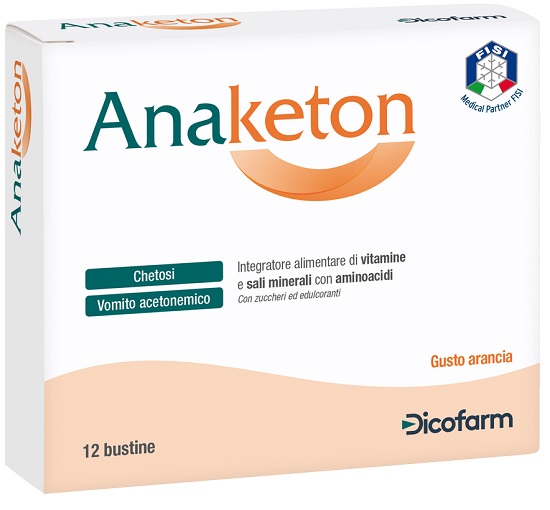 ANAKETON 12 BUSTINE - UniversoFarmacie.it