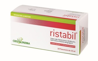 RISTABIL 10 FLACONCINI 10 ML - UniversoFarmacie.it